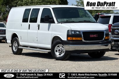 Used 2023 GMC Savana 2500 w/ Driver Convenience Package