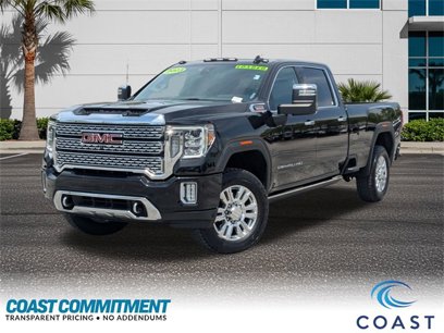 Used 2023 GMC Sierra 3500 Denali w/ Denali Ultimate Package