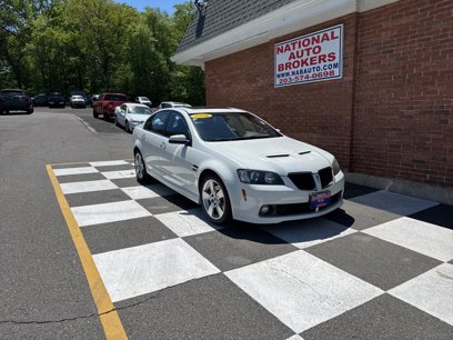 Used 2008 Pontiac G8 GT w/ Premium Package
