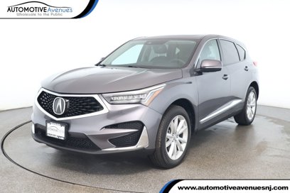 Used 2019 Acura RDX AWD
