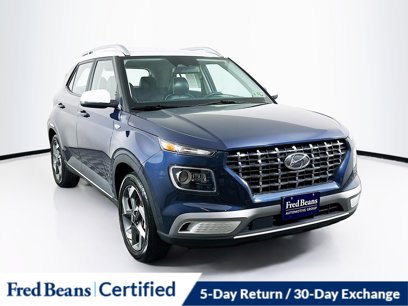 Certified 2023 Hyundai Venue Limited