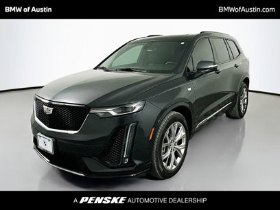 Used 2020 Cadillac XT6 Sport