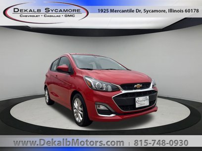 Used 2021 Chevrolet Spark LT