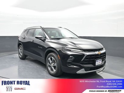 Used 2023 Chevrolet Blazer LT