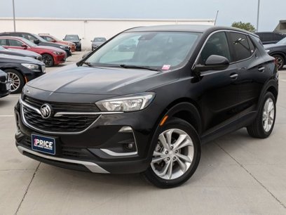 Used 2021 Buick Encore GX Preferred w/ Cold Weather Comfort Package