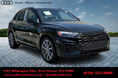 New 2025 Audi Q5 e Premium Plus