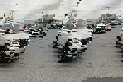 Used 2020 Nissan Pathfinder SV w/ Rock Creek Edition