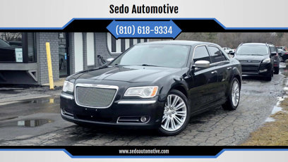 Used 2013 Chrysler 300 C Luxury Series
