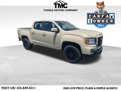 Used 2022 GMC Canyon Elevation w/ Trailering Package