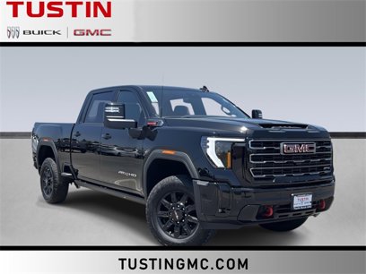 New 2025 GMC Sierra 2500 AT4 w/ AT4 Premium Plus Package