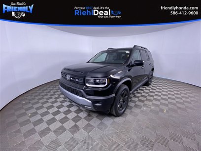 New 2026 Honda Passport RTL
