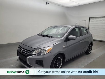 Used 2021 Mitsubishi Mirage LE