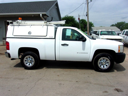 Used 2012 Chevrolet Silverado 1500 W/T w/ Skid Plate Package