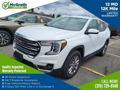 Certified 2024 GMC Terrain SLT