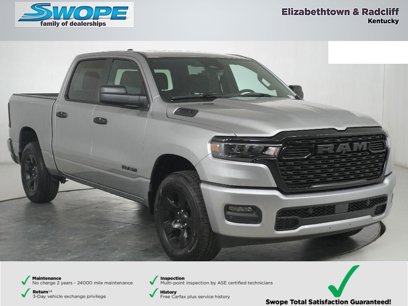 New 2025 RAM 1500 Tradesman