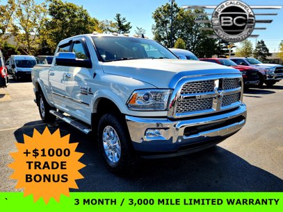 Used 2018 RAM 3500 Laramie