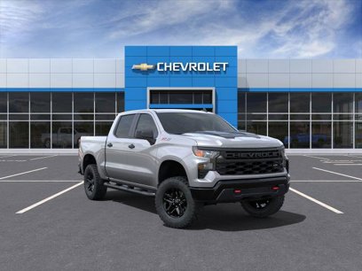 New 2025 Chevrolet Silverado 1500 Custom Trail Boss