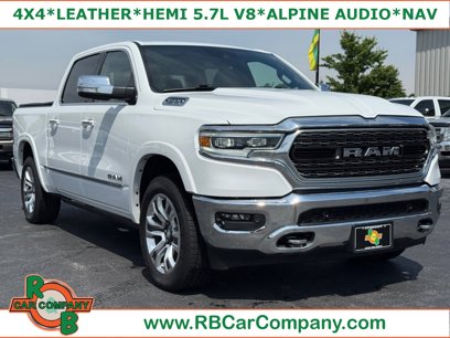 Used 2022 RAM 1500 Laramie Limited