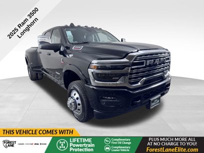New 2025 RAM 3500 Longhorn