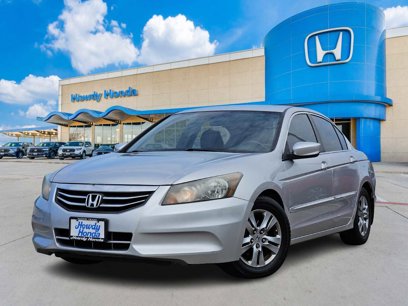 Used 2011 Honda Accord SE