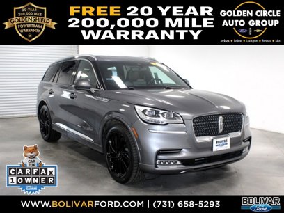 Used 2022 Lincoln Aviator Reserve w/ Equipment Group 201A