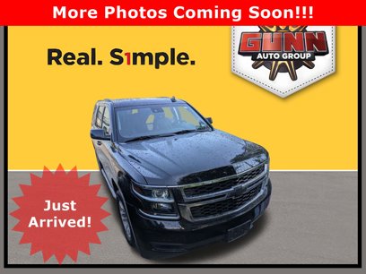 Used 2020 Chevrolet Tahoe LT