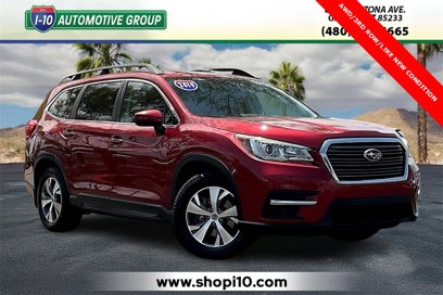 Used 2019 Subaru Ascent Premium
