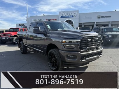 New 2025 RAM 3500 Laramie