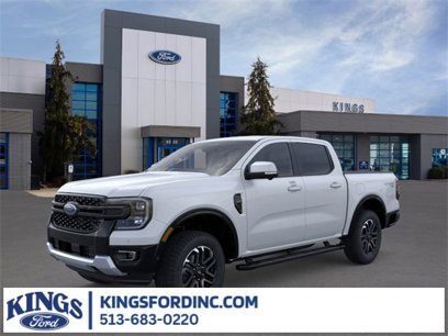 New 2024 Ford Ranger Lariat w/ Trailer Tow Package