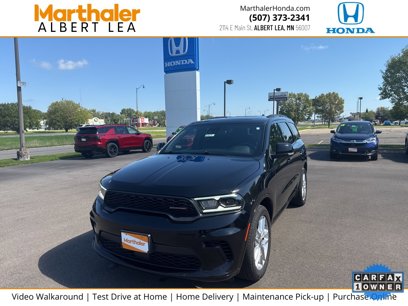 Used 2024 Dodge Durango GT
