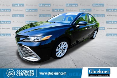 Used 2024 Toyota Camry LE