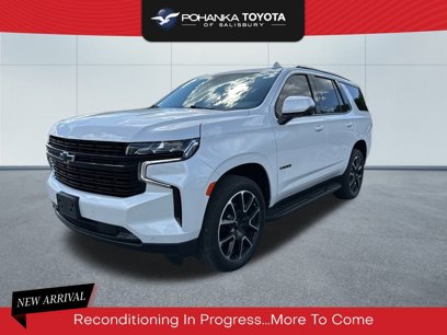 Used 2023 Chevrolet Tahoe RST w/ Sport Performance Package