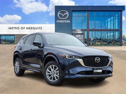New 2025 MAZDA CX-5 AWD 2.5 S w/ Select Package