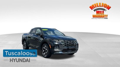 Used 2022 Hyundai Santa Cruz Limited