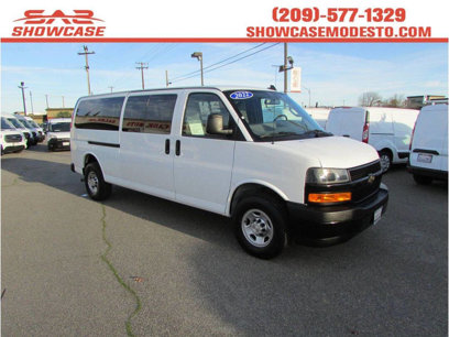 Used 2022 Chevrolet Express 3500 LS