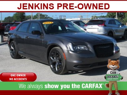 Used 2023 Chrysler 300 Touring w/ Sport Appearance Package