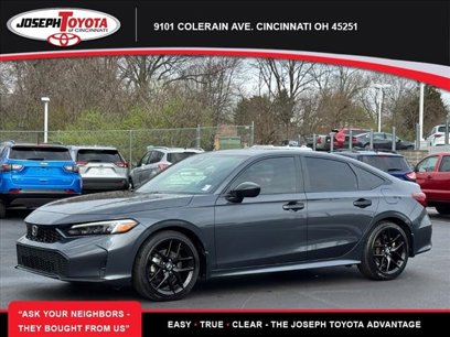 Used 2025 Honda Civic Sport