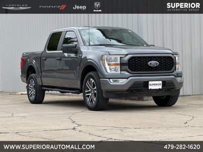 Used 2022 Ford F150 XL w/ STX Appearance Package