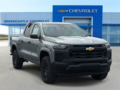New 2025 Chevrolet Colorado W/T w/ WT Custom Package