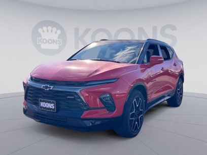 New 2025 Chevrolet Blazer RS w/ Enhanced Convenience Package