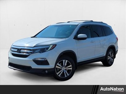 Used 2018 Honda Pilot EX-L