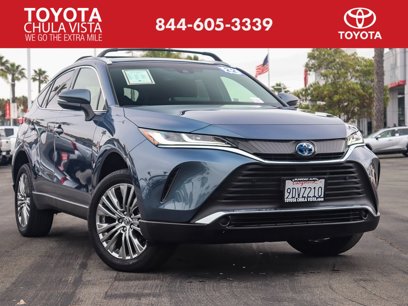 Used 2022 Toyota Venza XLE