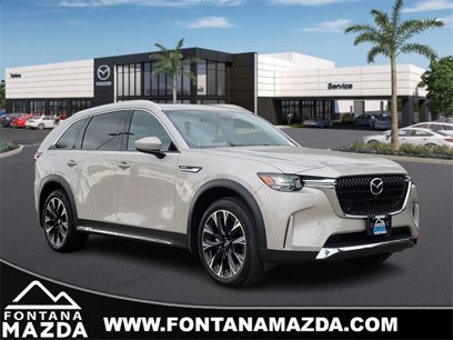 New 2025 MAZDA CX-90 Plug-In Hybrid w/ Premium Plus
