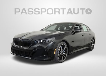 New 2026 BMW 540i xDrive w/ Executive Package
