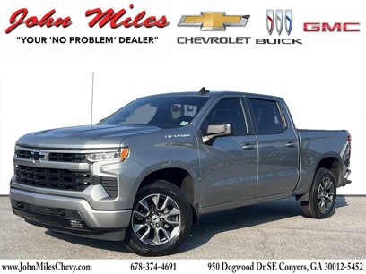 Certified 2023 Chevrolet Silverado 1500 RST w/ All Star Edition Plus