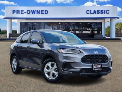 Used 2024 Honda HR-V LX