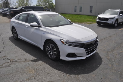 Certified 2022 Honda Accord EX-L