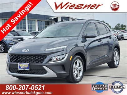 Used 2023 Hyundai Kona SEL