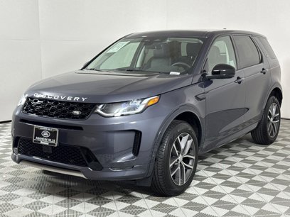 Used 2025 Land Rover Discovery Sport S