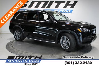 Used 2022 Mercedes-Benz GLS 450 4MATIC